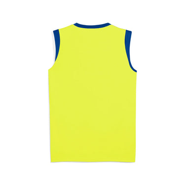 Débardeur OM Training Homme 2025/26 Jaune