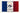 Drapeau Équipe de France FFF 2026 Bleu 150 x 100 cm