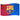 FC Barcelona Crest Flag 152 x 91 cm Blue Maroon