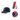 Pack PlanetFoot pack cadeau psg supporter adulte 2026 27 bleu marine casquette echarpe ballon: ensemble des articles du pack sur fond blanc