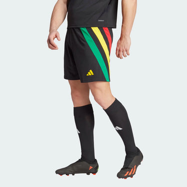Short Adidas Fortore 23 Homme Noir
