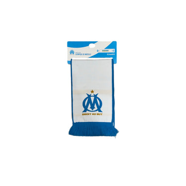Écharpe OM Fan 2025/26 Blanc