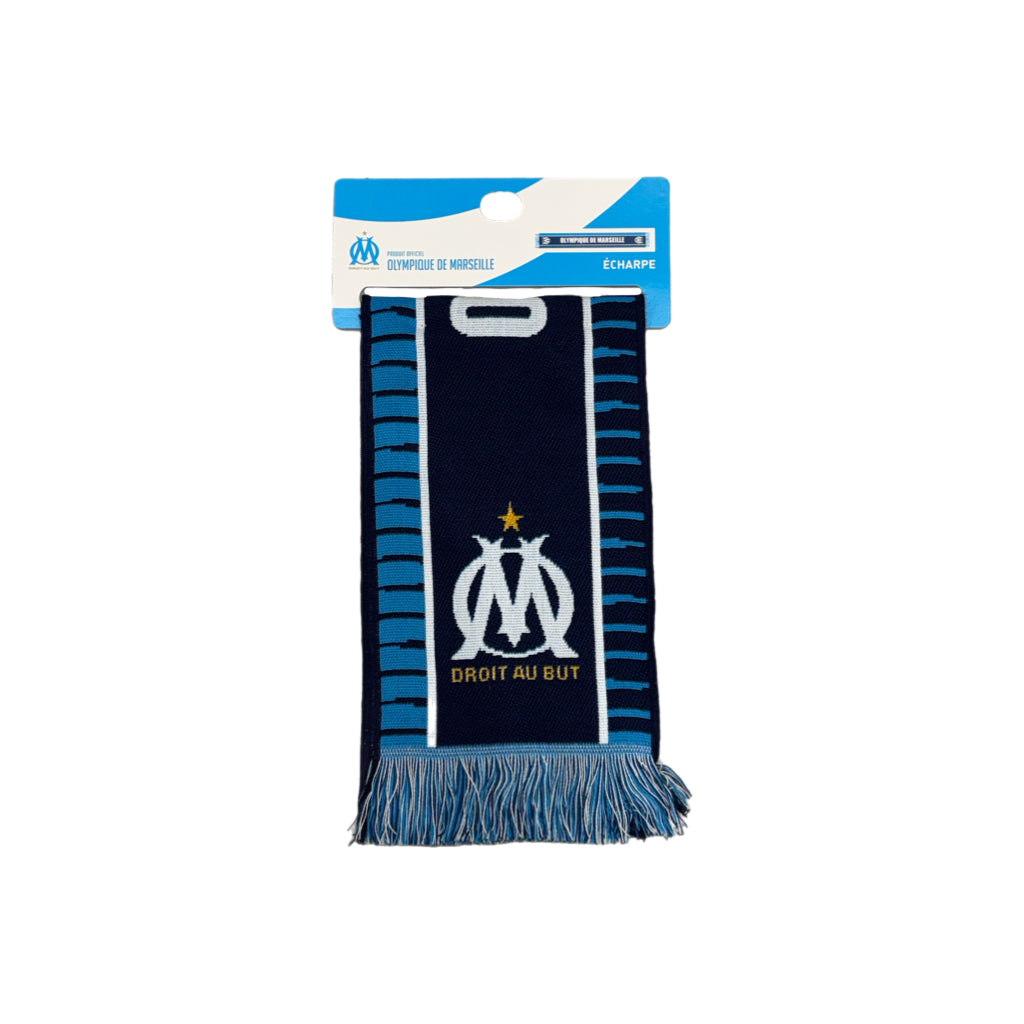 NO MAILLOT FOOTBALL ECHARPE SCARF MARSEILLE OM OLYMPIQUE NO MAILLOT FOOTBALL ECHARPE SCARF MARSEILLE OM OLYMPIQUE