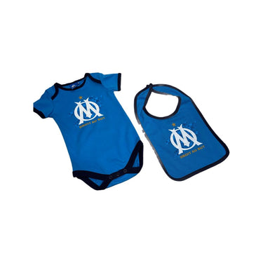 body bebe om bleu confortable doux quotidien