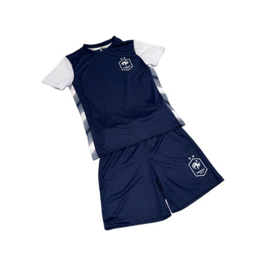 ensemble fff enfant respirant confortable sport