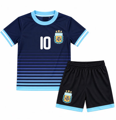 S26.KIT POLY 2 ARGENTINA MESSI
