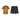 Ensemble Maillot Short AC Milan Entraînement Homme 2026/27 Or Gris Foncé : ensemble maillot et short sur fond blanc
