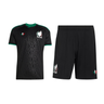 Ensemble Maillot Short Mexique Third Homme 2026/27 Noir : vue principale du pack avec maillot et short, fond blanc