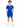 Ensemble Maillot Short OM Enfant 2026/27 Bleu - vue de détail du pack
