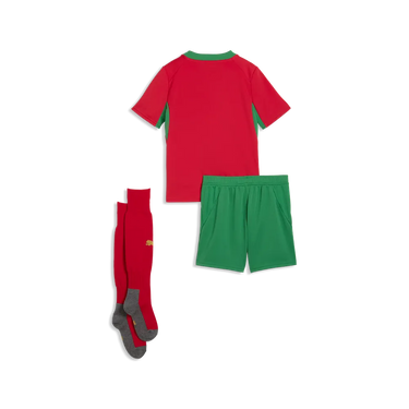 minikit maroc enfant rouge 2026 football complet