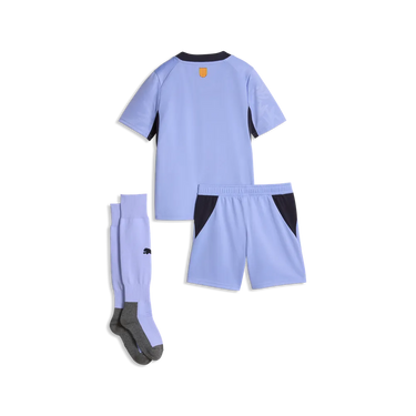 Olympique de Marseille 2026/27 Third Kids' Kit Lavender