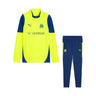 Ensemble OM Training junior 2025/26 Jaune-Bleu