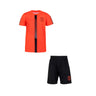 ensemble psg enfant rouge noir 2026 polyester sublime football