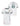 Ensemble Kit Real Madrid Domicile Enfant 2026/27 Mbappé 10 Blanc - photo principale du pack cadeau