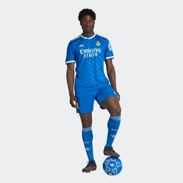 Ensemble Real Madrid third 2025 2026 officiel adidas