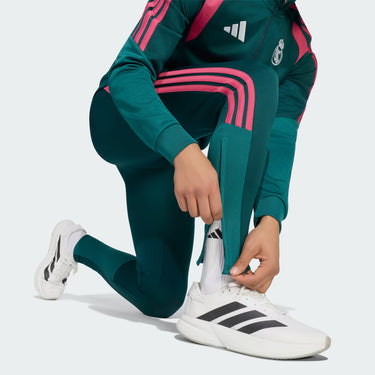 Real Madrid Men's Tiro26 Competition Full Kit 2026/27 Green Pink