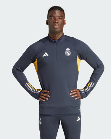 Top Real Madrid Training Homme 2023/24 Gris