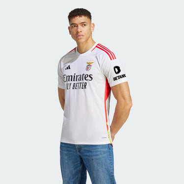 Maillot Benfica Third Homme 2023/24 Blanc