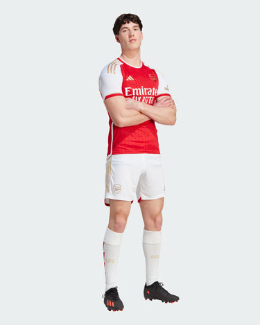 Short Arsenal Domicile Homme 2023/24 Blanc