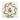 Pack PlanetFoot pack cadeau real madrid supporter echarpe casquette ballon: ballon Real Madrid sur fond blanc