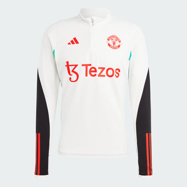 Top Manchester United Training Homme 2023/24 Blanc