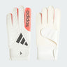 Les gants Copa Club affichent un coloris noir et blanc intemporel.
