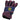 FC Barcelona Kids' Goalkeeper Gloves Fuse Blue Red
