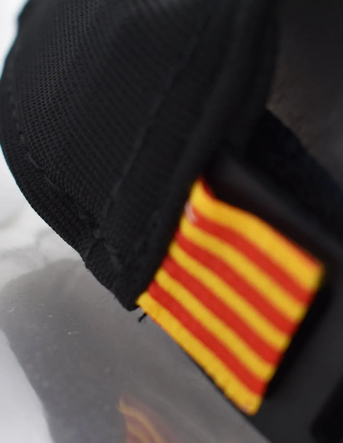 FC Barcelona Junior 2025 Cap Black Gold – Planet Foot