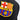 Casquette FC Barcelone Adulte Noir 2023