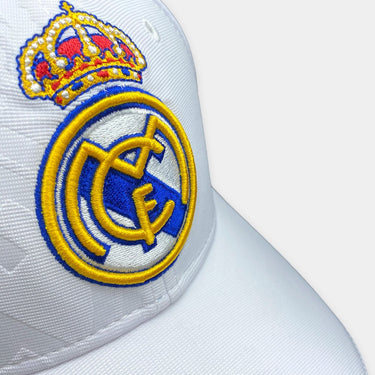 Casquette Real Madrid Logo - Junior