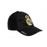 Casquette Real Madrid Logo - Junior Noir