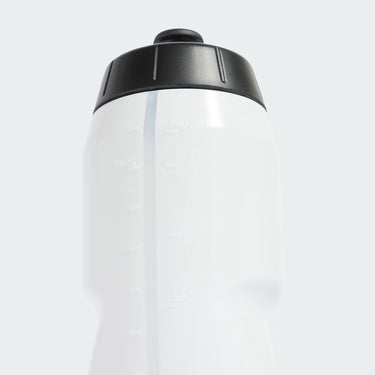 Real Madrid Water Bottle 750 ml White Black