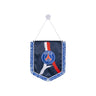 Grand Fanion Paris Saint-Germain Collection Officielle - Taille 20 x 25 cm 2025/26 ( PSG )