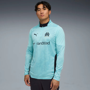Top OM Training Homme 2025/26 Bleu Clair