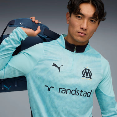 Top OM Training Homme 2025/26 Bleu Clair