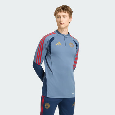 Haut d'Entraînement FC Bayern Munich Homme 2026/27 Bleu