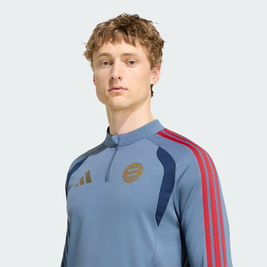 Haut d'Entraînement FC Bayern Munich Homme 2026/27 Bleu