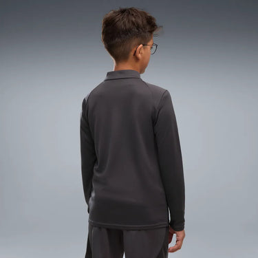Kids' AC Milan Training Sweatshirt Grey