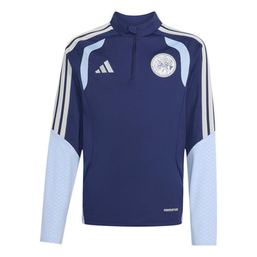 Haut du bundle – Haut Entraînement Ajax Amsterdam Enfant 2026/27 Bleu Marine