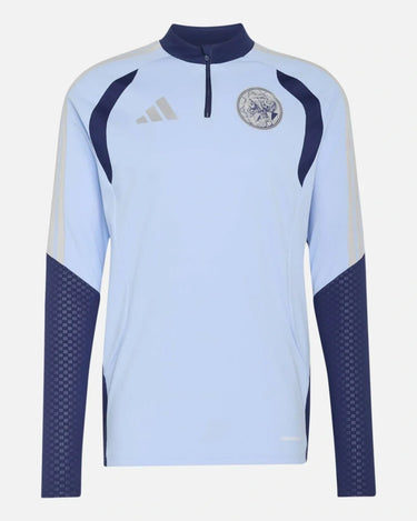 Haut Entraînement Ajax Amsterdam Homme 2026/27 Tiro26 Bleu – vue officielle 1
