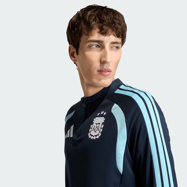 Haut Entraînement Argentine Tiro Homme 2026 Bleu - Coupe du Monde