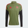 Top Bayern Munich Training Tiro 25 Homme 2025/26 Vert