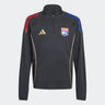 Top Olympique Lyonnais Training Tiro 25 Junior 2025/26 Noir