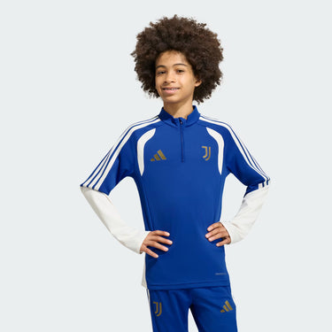 Juventus 2026/27 Youth Training Top Blue White