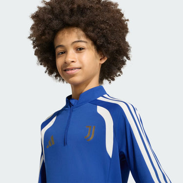 Juventus 2026/27 Youth Training Top Blue White
