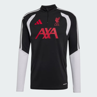 Haut du bundle – Haut Entraînement Liverpool FC Homme 2026/27 Noir