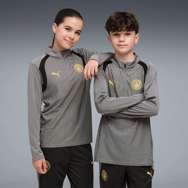 Manchester City Kids' High Performance Cast Iron Flaxen