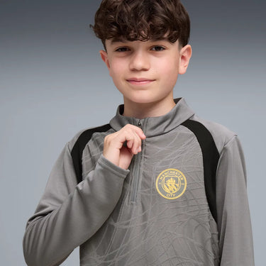 Manchester City Kids' High Performance Cast Iron Flaxen
