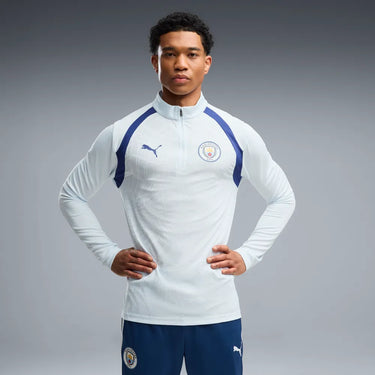 Manchester City Men's Blue Training Top