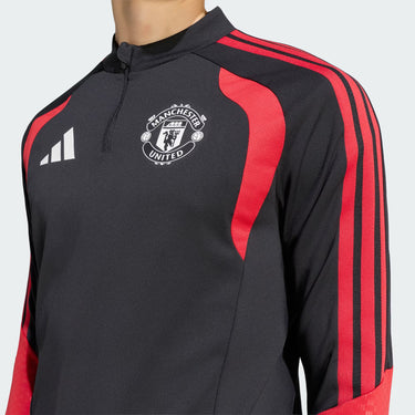 Manchester United Men's Training Top 2026/27 Black